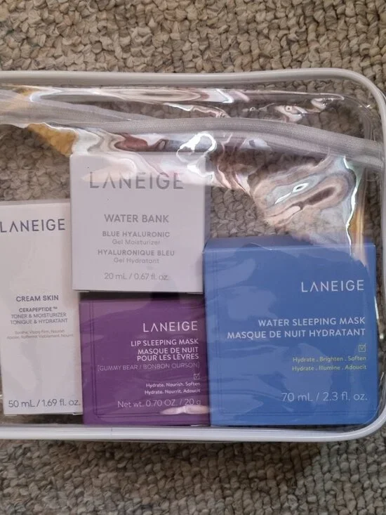 Laneige set - Picture 2 of 2